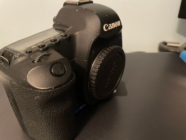 Canon 5D Mkii