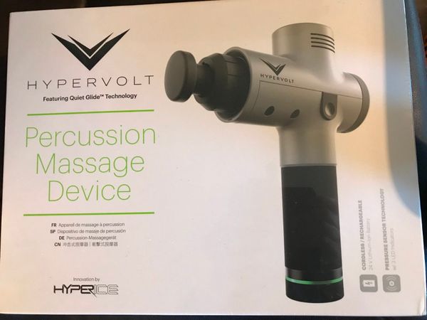 HYPERVOLT - Percussion Massage Device