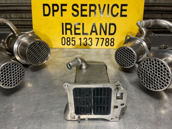 EGR valve & EGR coolers DPF Cleaning Nationwide