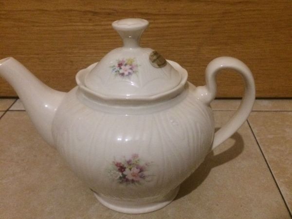 donegal china teapot