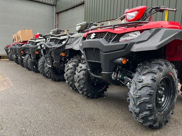 Suzuki Ltz400 for sale in Co. Limerick for €3,450 on DoneDeal