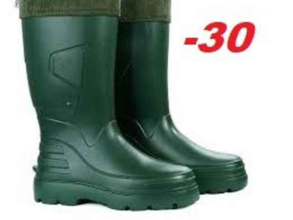 Mikado EVA Lightweight Boots -30