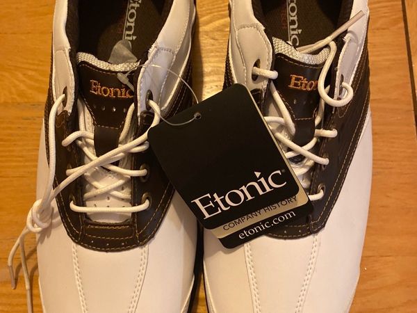 Etonic Golf Shoes
