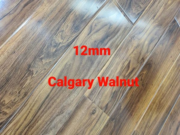 12mm Calgary Walnut