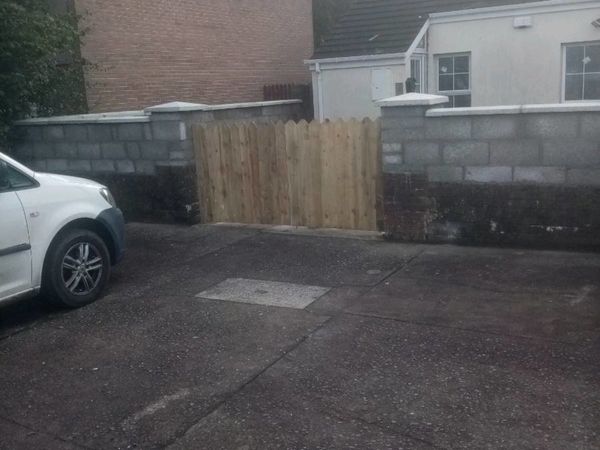 Timber gates supply an fit