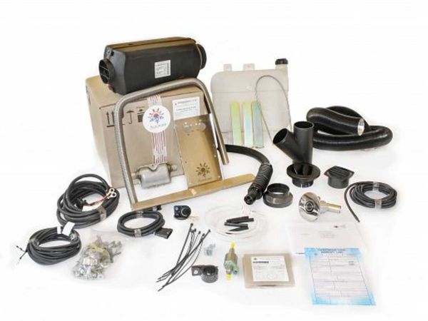 Autoterm Diesel Heater- Marine Kits-Free Delivery