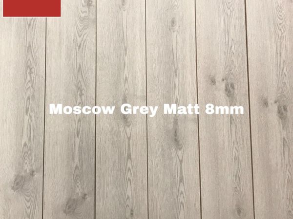 Moscow Flooring 8mm - Free Nationwide Delivery