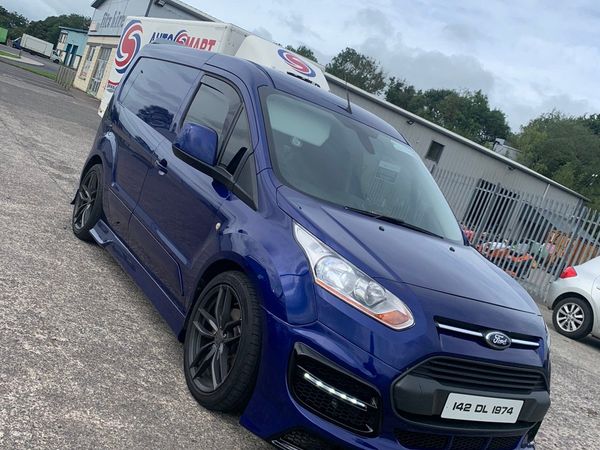 Ford transit connect body kit [NEW]