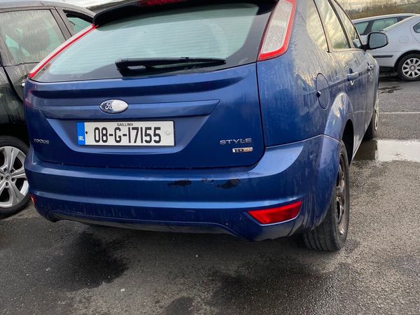 FORD FOCUS 1.8 DCI /For Breaking
