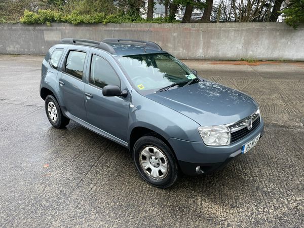 141 Dacia Duster 1.5 Dci NCT 1/23