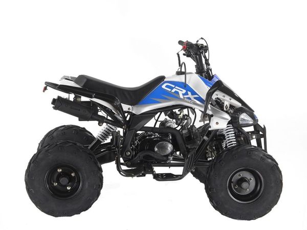 PANTHER 110 FAMILY quad (WARRANTY/DELIVERY/BLUE)