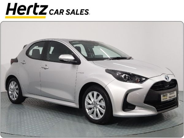 Toyota Yaris Cars For Sale in Cork | DoneDeal