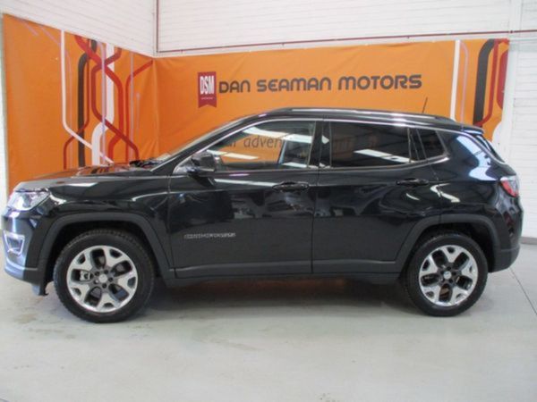 Jeep Compass 1.3 Petrol 130 BHP Limited Edition-n