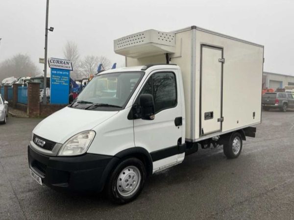 Done deal hot sale iveco daily