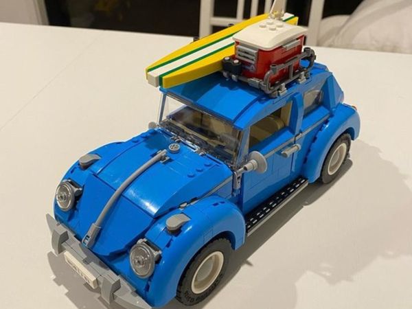 Lego Beetle