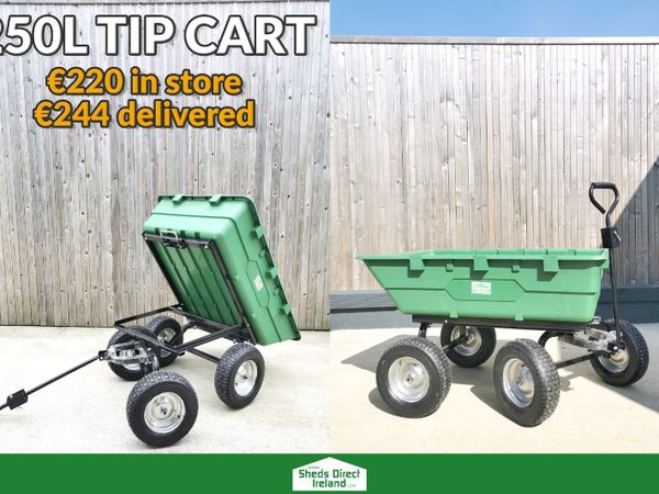 Tip Cart