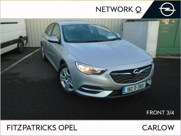Opel Insignia SC 1.6cdti 110PS 5dr scrappage Offe