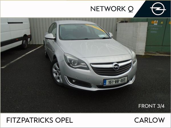 Opel Insignia S 1.6cdti 136PS 4DR