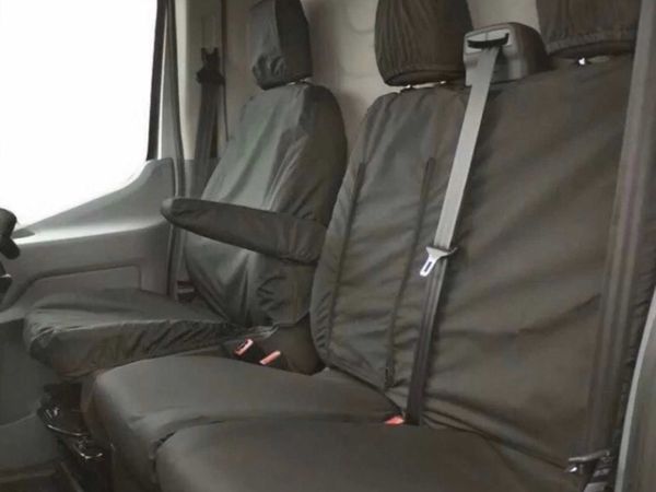 VW Trans T5/T6 Seat Covers..Free Delivery