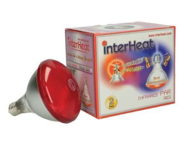 Heat Lamps and Bulbs