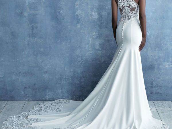 Allure Bridal wedding dress
