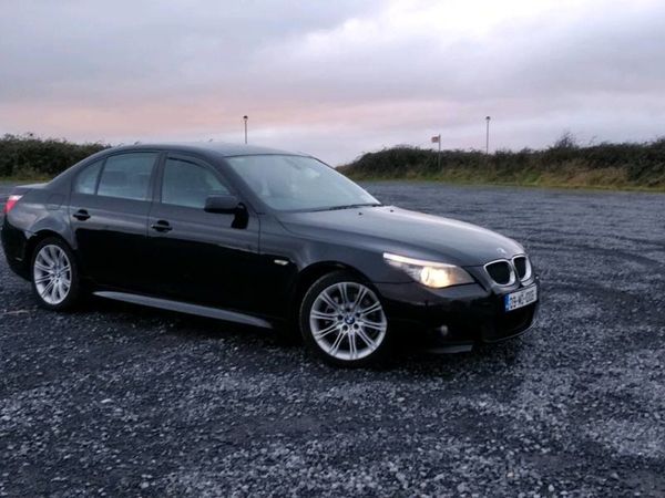 BMW 5Series 2009 M SPORT <strong>PRICE DROP MUST GO</strong> for sale