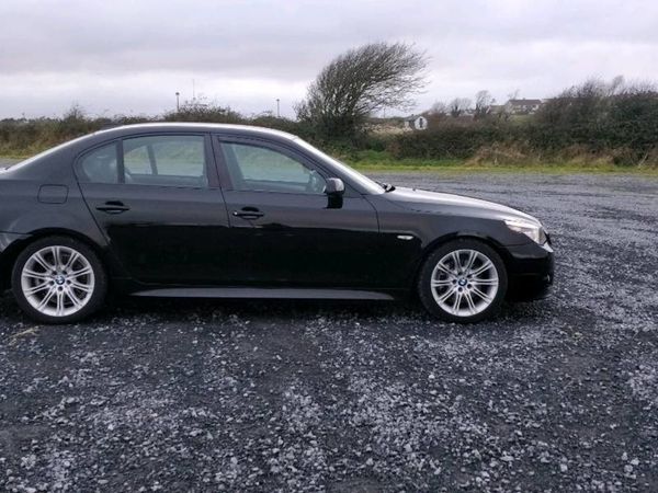 BMW 5Series 2009 M SPORT <strong>PRICE DROP MUST GO</strong> for sale
