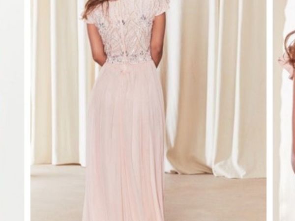 Bridesmaid/ Debs Dresses x2