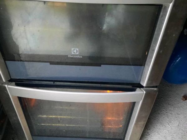 Electrolux cooker