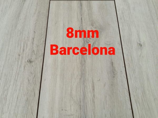 AC4 8mm Laminate Flooring