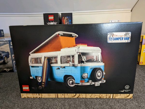 Lego 10279 T2 Camper Van
