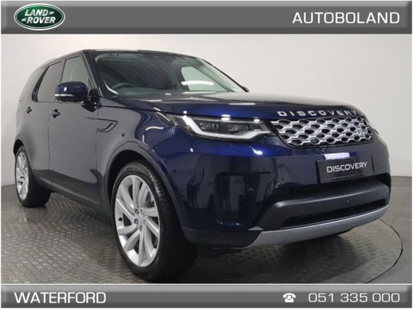 Land Rover Discovery  On Order  3.0d 300PS HSE Ad