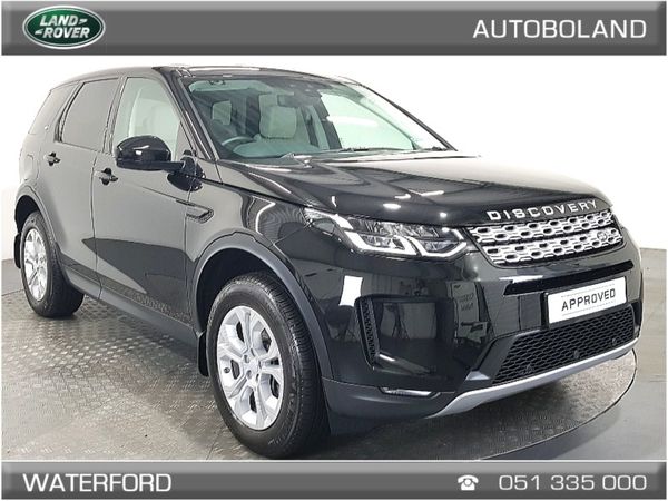 LAND ROVER Discovery Sport SUV, Diesel, 2022, Black