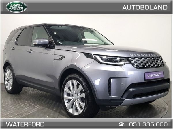 LAND ROVER Discovery SUV, Diesel, 2022, 