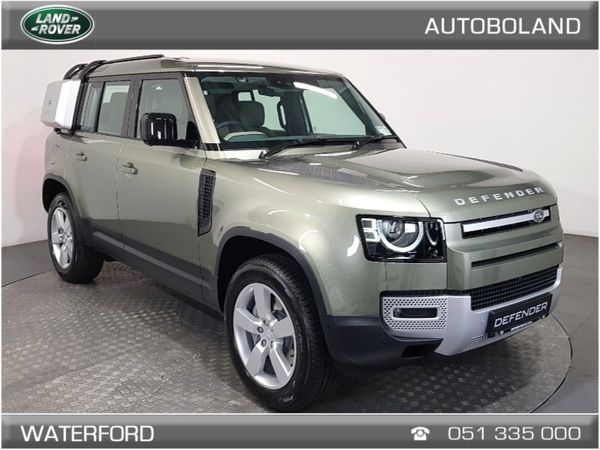 Land Rover Defender  On Order  3.0d HSE 300PS - A