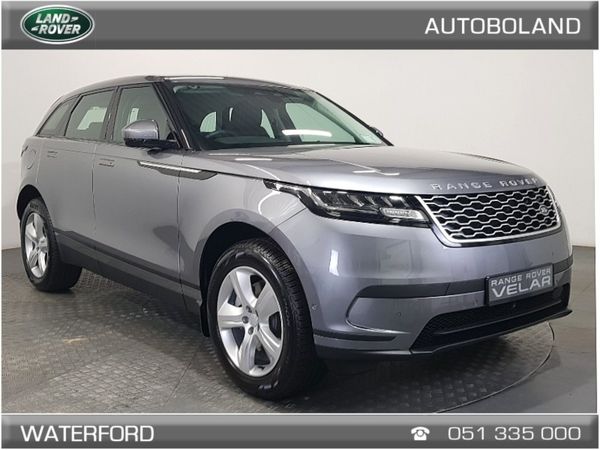 Land Rover Range Rover Velar  available to Order