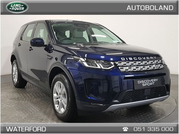 Land Rover Discovery Sport  On Order  S - 1.5p Ph