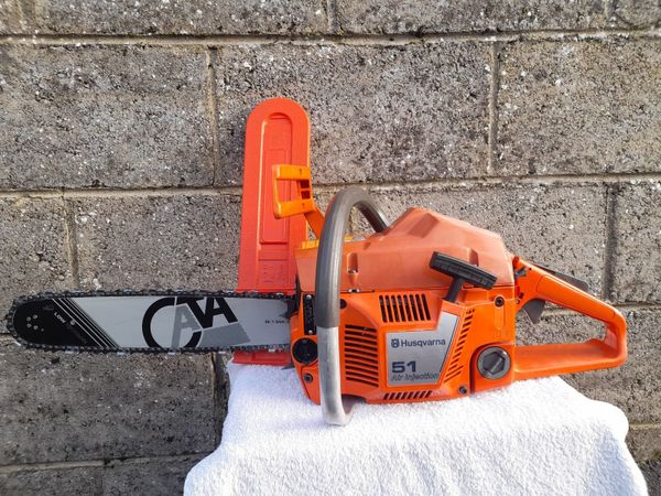 selling chainsaw