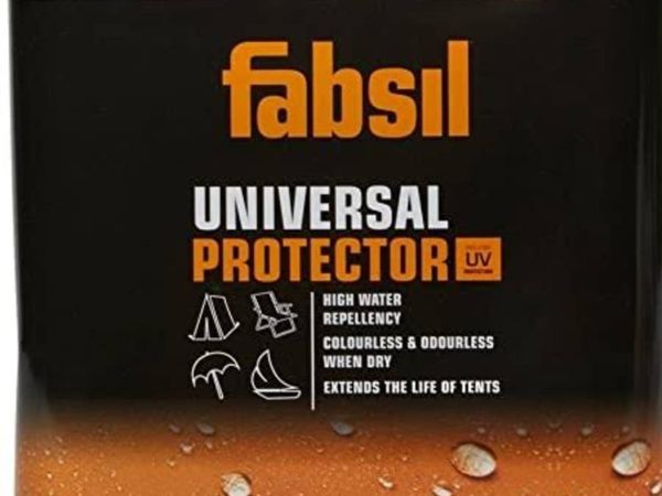 Fabsil Tent and Awning protector