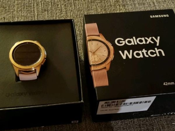 Samsung galaxy watch 42mm gps