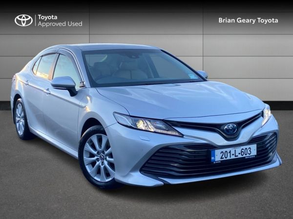 Toyota Camry Cars For Sale in Ireland | DoneDeal