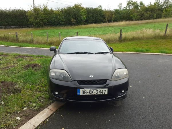 PARTS TO CLEAR 50% OFF HYUNDAI COUPE