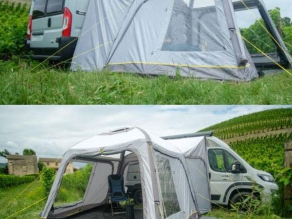 Trigano Santa Cruz driveway Air awning for sale in Co. Cavan for