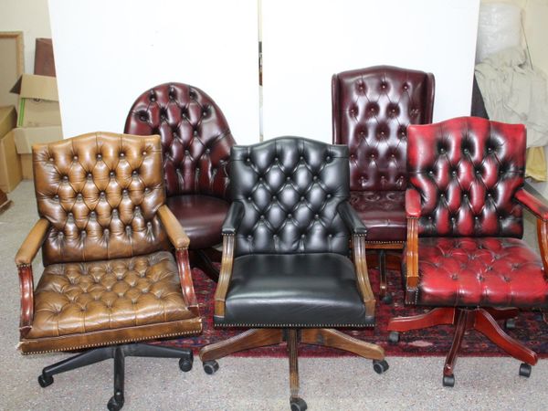 Selection of Office Chairs
