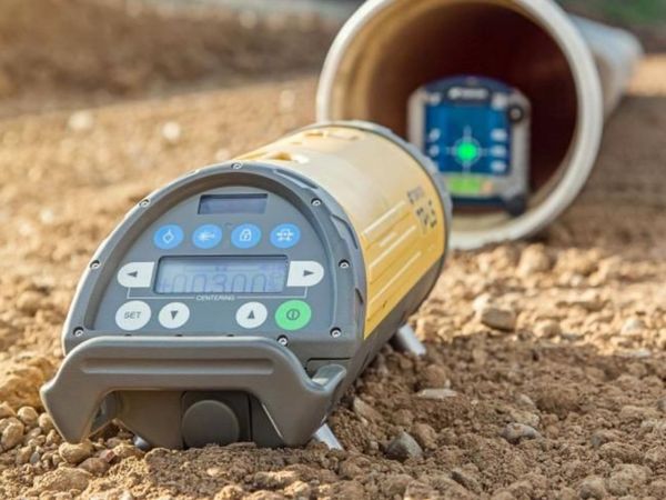 Topcon TP-L6 Pipe Lasers at Toolman.ie