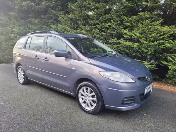 Mazda 5 7 seater ***NEW NCT  01 23