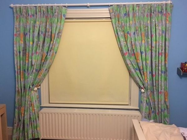 Fantastic Designers Guild Chidren's Bedroom Curtains