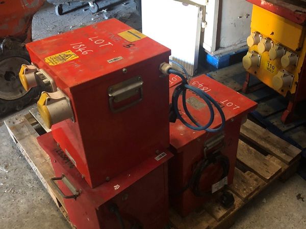 5kva and 7kva Transformers for sale