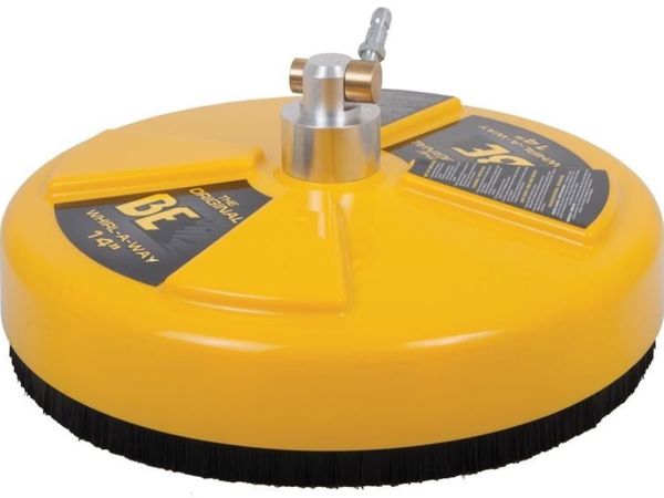 BE 14" Whirlaway Surface Cleaner