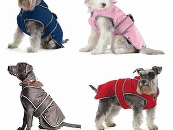 Ancol dog coats